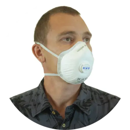 Респиратор RUTEX F3101 FFP3 с клапаном