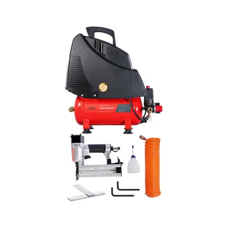Компрессор FUBAG WOOD MASTER KIT + 4 предмета Компрессор FUBAG WOOD MASTER KIT + 4 предмета