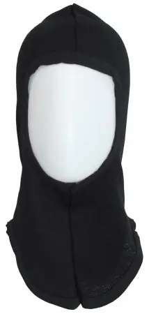 Подшлемник открытое лицо (черный)