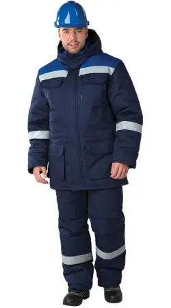 Костюм Антистатический зимний