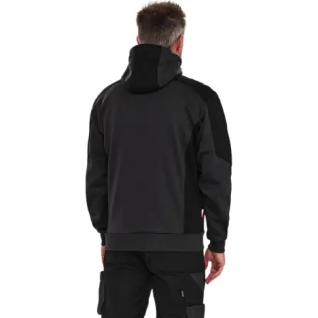 Толстовка ENGEL GALAXY 8820-233 (серый/черный)