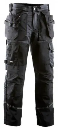 Брюки с навесными карманами Dimex 676