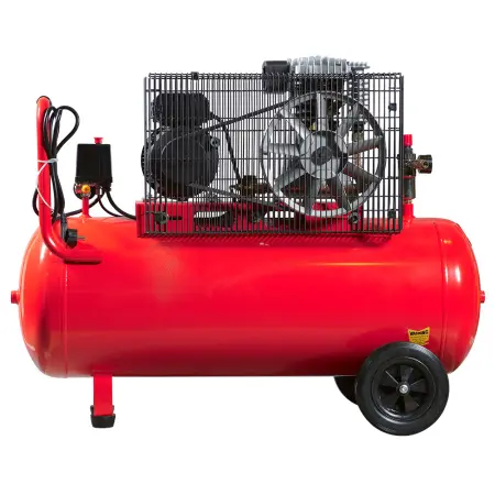 Ременной компрессор одноступенчатый FUBAG B3600B/100 CM3