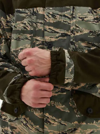 Костюм ГОРКА демисезонный с БР (кмф легион серый)