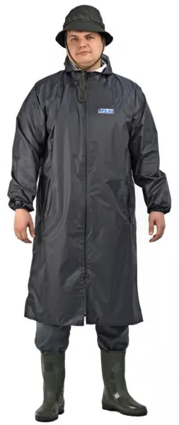 Плащ MEMBRANE WPL (т.серый) Плащ MEMBRANE WPL (т.серый)