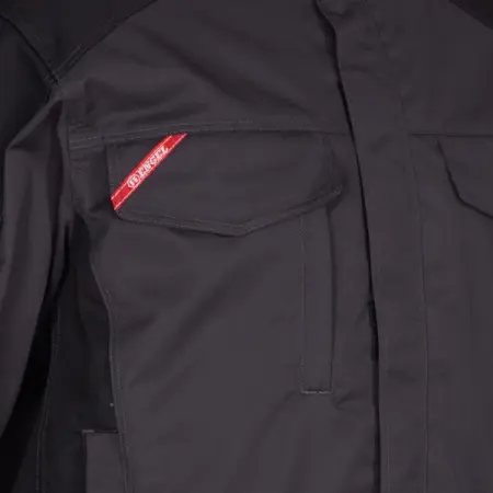 Куртка ENGEL GALAXY 1290-880 (серый/черный)