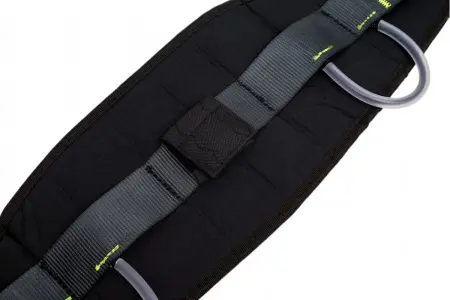 Удерживающая привязь УП-01 PREMIUM с кованной фурнитурой