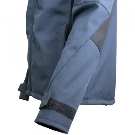 Куртка BRODEKS софтшелл KS 207 (синий) Куртка BRODEKS софтшелл KS 207 (синий)