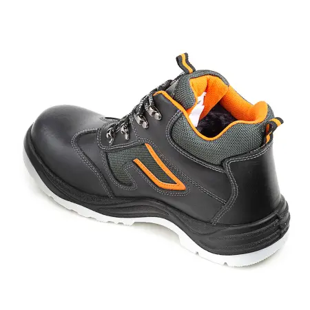 Ботинки ЛИДЕР 27М ПУ-ТПУ иск.мех с КП