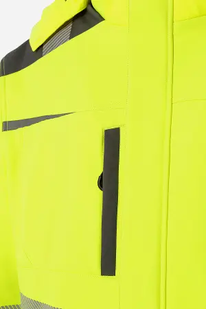 Куртка YURINOX Hi-Vis (Хай-Вис) Люминос (желтый)