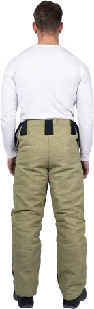 Костюм сварщика со спилком зимний