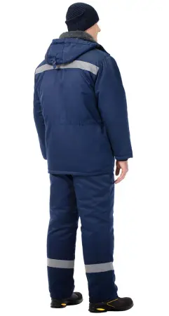 Костюм Мастер ультра утепленный