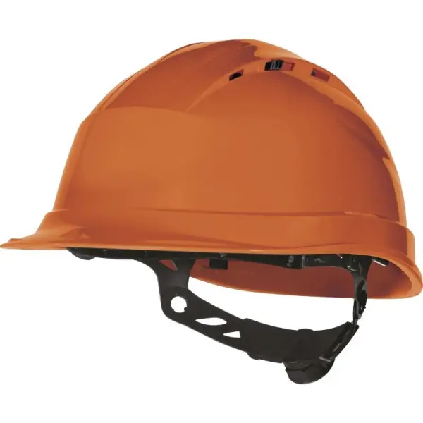 Каска Deltaplus™ QUARTZ UP IV (оранжевый) Каска Deltaplus™ QUARTZ UP IV (оранжевый)
