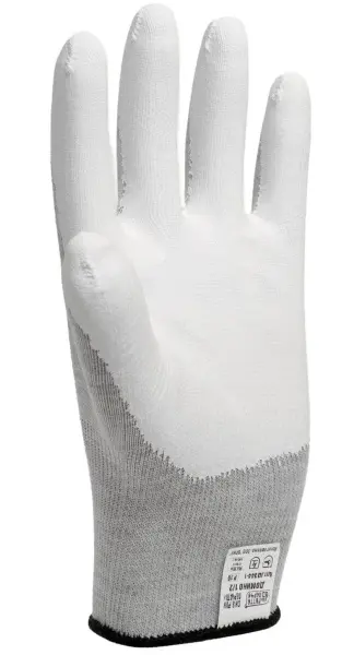 Перчатки ДОМИНО® 1/2 антистатические с покрытием
