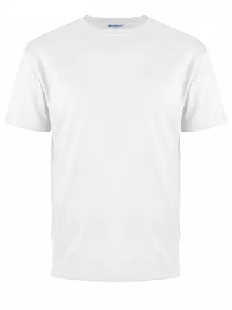 Футболка CORONA 145 (нм) (белый)