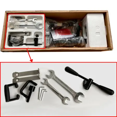 Дрель алмазного сверления CROWN CT32027 3200Вт 750об/мин 1-1/4"