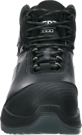 Ботинки VERT шерст.мех с КП и КС (черный)