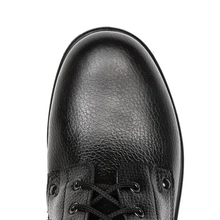 Берцы ЛИДЕР 865НМ-1 шерст.мех с ТП (черный)