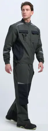 Костюм МЕГА СОП с ПК (хаки/черный)