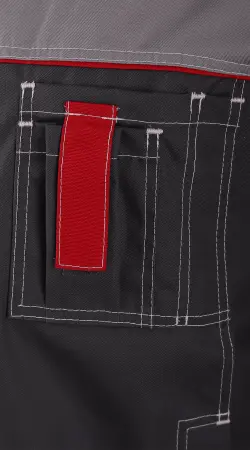 Куртка RONTA KR3080 (т.серый/св.серый)