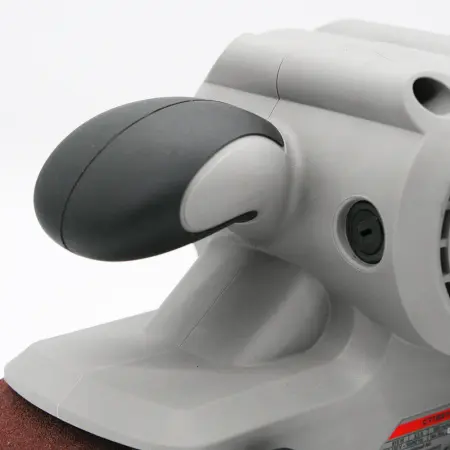 Ленточная шлифовальная машина CROWN CT13311 810Вт 380м/мин 76х533мм