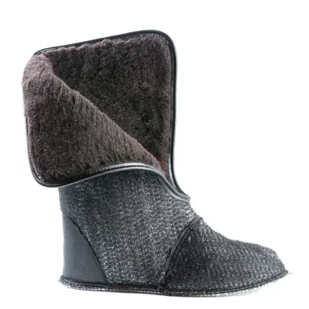 Сапоги ЛИДЕР 501 ЭВА-ТЭП фольг.чулок