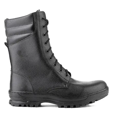 Берцы ЛИДЕР 64 ТЭП с ТП (черный)
