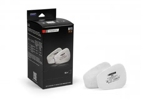 Фильтр противоаэрозольный RESPIK® R11 P1 R 2шт