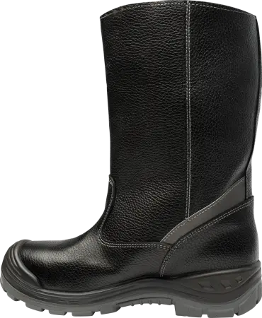 Сапоги TURBO ПУ/нитрил нат. мех с КП