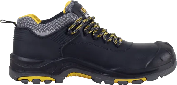 Полуботинки ОРИДЖИНАЛ ПУ/Нитрил с КП и КС