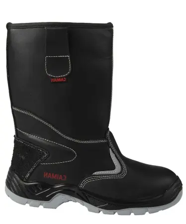 Сапоги CAIMAN с КП шерст. мех