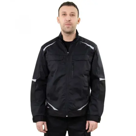 Куртка BRODEKS KS 202 (черный)