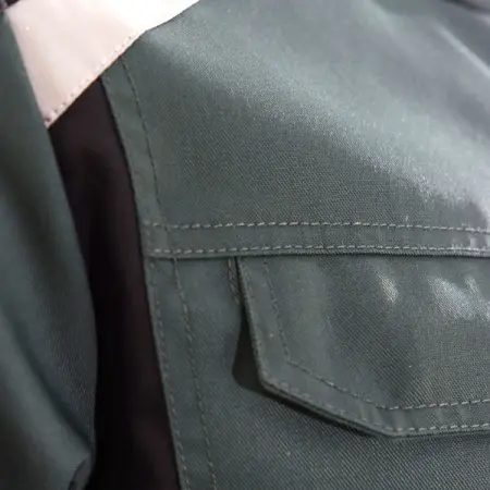 Куртка BRODEKS KS 202 (хвойный/черный)