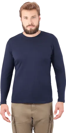 Футболка длинный рукав 160 г/м2