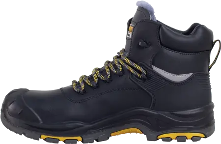 Ботинки iForm® ORIGINAL (ОРИДЖИНАЛ) ПУ/нитрил шерст. мех с КП и КС