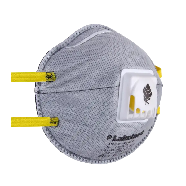 Респиратор AIRMAX A702VC FFP2 NR D A0/B0/E0 с клапаном выдоха