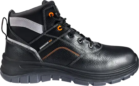 Ботинки OPERATOR 2.0 шерст.мех с КП и КС