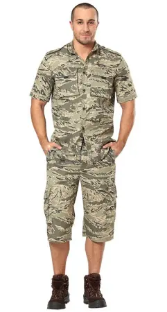 Рубашка Джагер