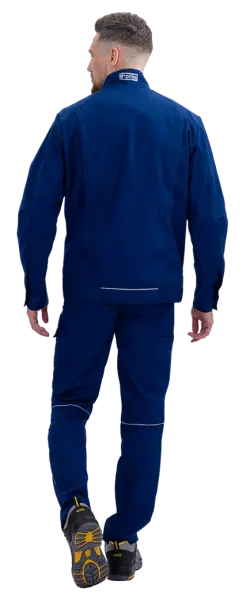 Куртка GT (синий/васильковый)