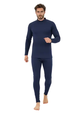 Белье нательное термостойкое WORKER jersey 220 FR, БНТм 616W 12 кал/см2 (т.синий)
