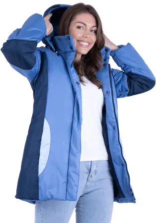 Куртка ВИРАЖ женская зимняя Куртка ВИРАЖ женская зимняя