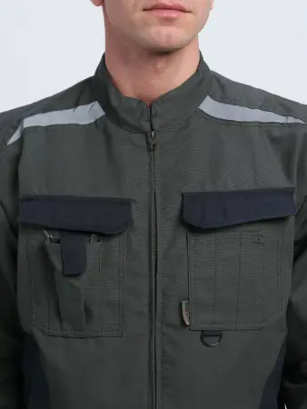 Костюм МЕГА СОП с ПК (хаки/черный)