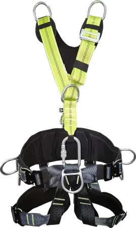 Страховочная привязь СП-10 PREMIUM ФАСТ