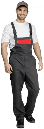 Костюм НАВИГАТОР-2 с ПК (серый)