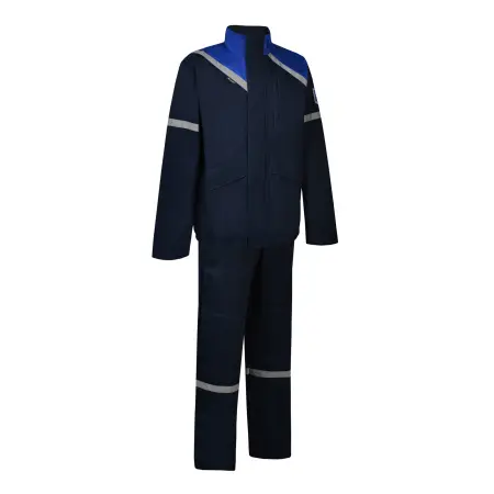 Костюм ГИДРА-2 с ПК (т.синий/васильковый)