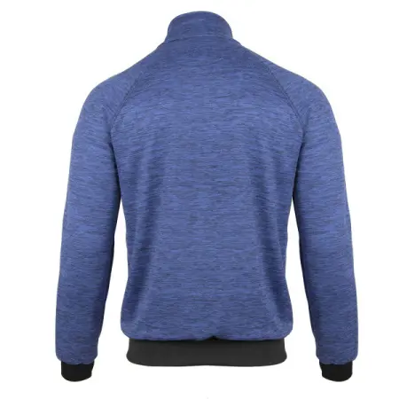 Толстовка BRODEKS KS 241 флисовая (синий) Толстовка BRODEKS KS 241 флисовая (синий)