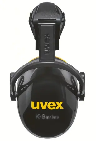 Наушники UVEX К20H на каску ФЕОС 30 дБ
