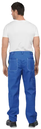 Брюки ТУРБО (василёк)