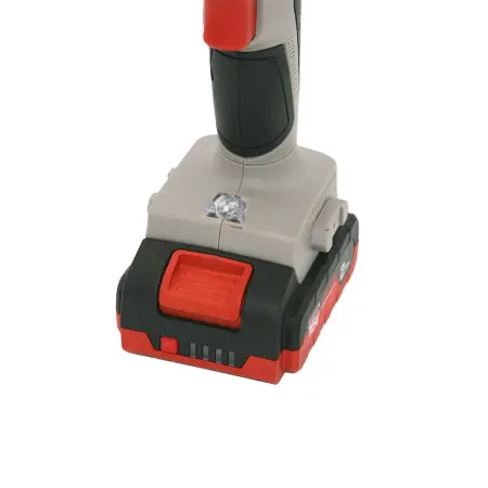 Аккумуляторный шуруповерт BL CROWN CT21092H-2 BMC 16В B3+ 2х2,0Ач 420/1400об/мин