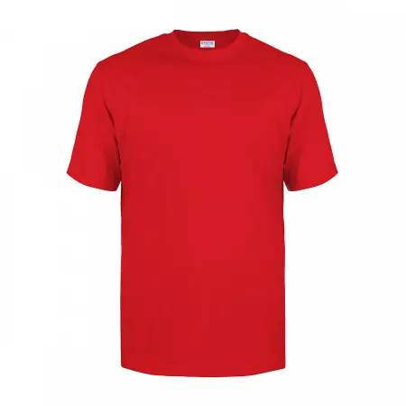 Футболка NOVIC 155 (нм) (красный)